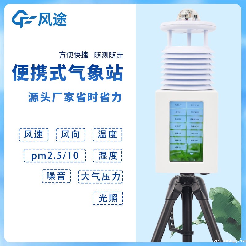 必威电竞攒yb33。me小型便携式气象站介绍