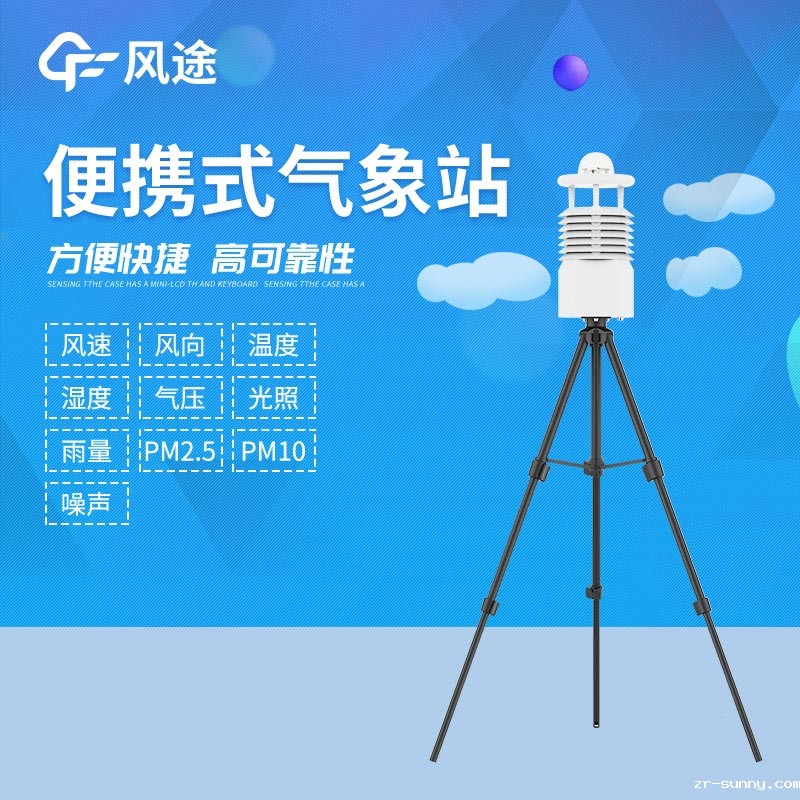 便携式自动气象站多少钱？