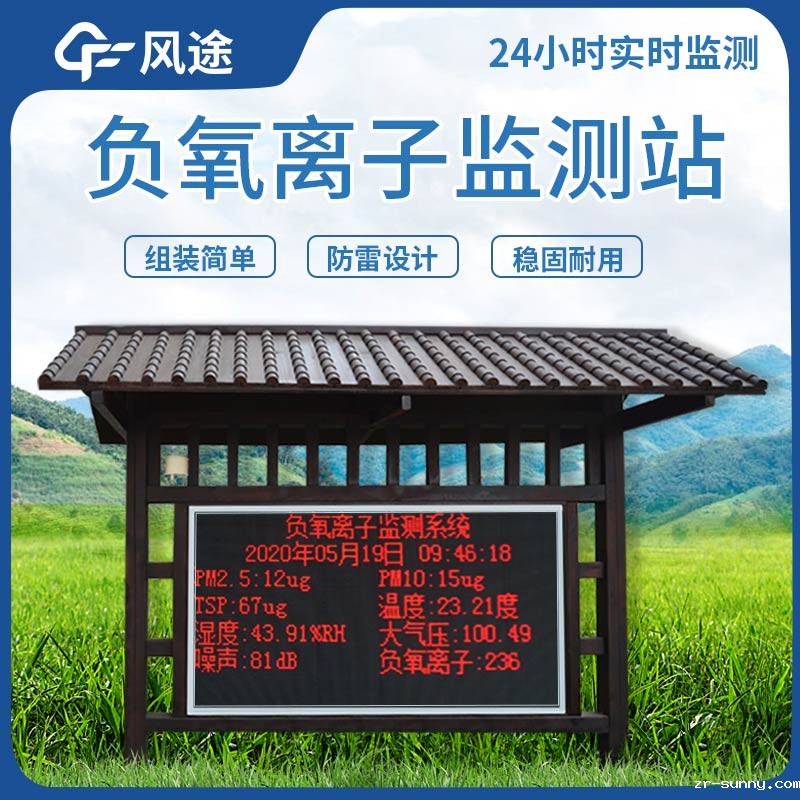 负氧离子监测设备如何选购？
