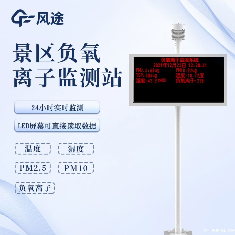 探索自然奥秘，公园气象站带您融入天气世界