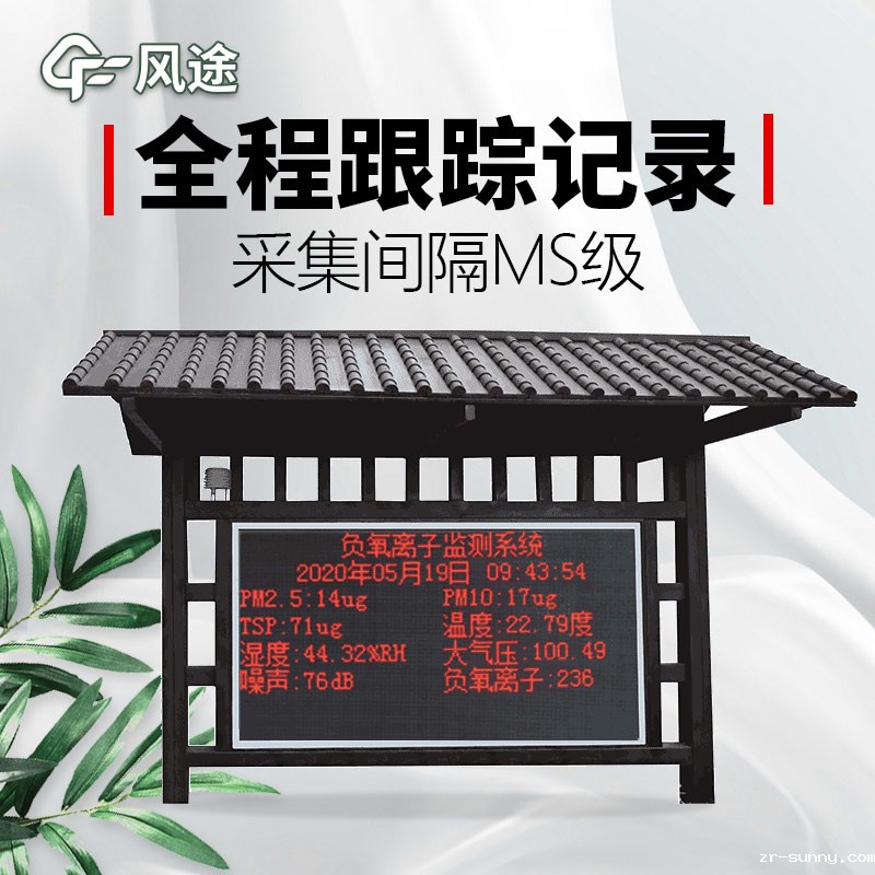 负氧离子监测站系列——必威电竞攒yb33。me