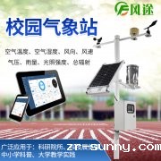 校园气象站的作用、生产厂家