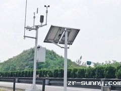 公路交通气象站助力高速公路气象灾害预警