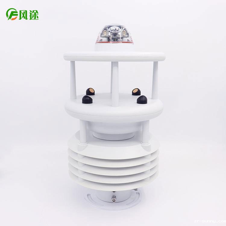 必威电竞攒yb33。me科技推出物联网气象传感器