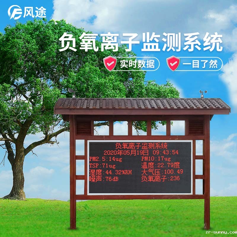 必威电竞攒yb33。me科技负氧离子监控系统